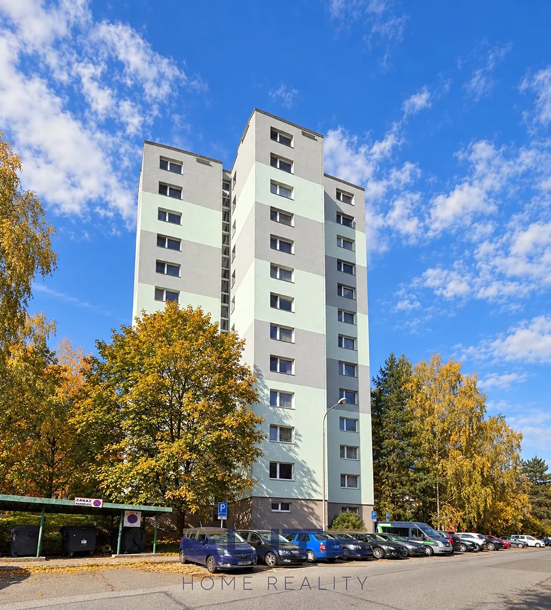 Pronájem bytu 3+kk 59 m²